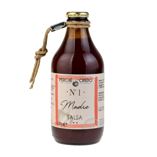 Salsa madre / Tomato 'Mother' Sauce