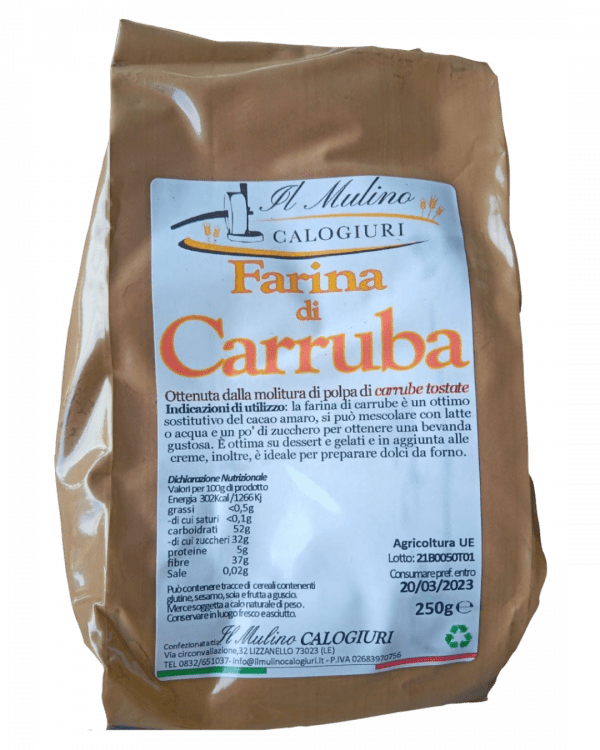 Carob Flour