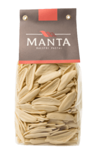 Pasta "Olive leaves" with Durum Wheat Semolina