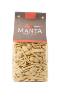 Pasta Maritati of Durum Wheat Semolina