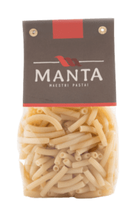 Pasta Sedanini Rigati with Durum Wheat Semolina