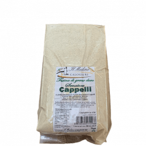 Durum Wheat Flour Cappelli