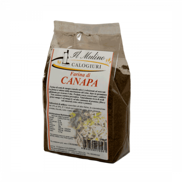 Hemp Flour