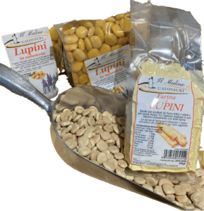 Lupine Flour