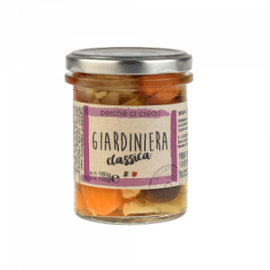 Traditional Giardiniera