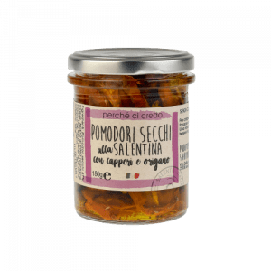 Sun dried tomatoes in Extra virigin Olive oil