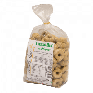 Multigrain Tarallini and Tritordeum