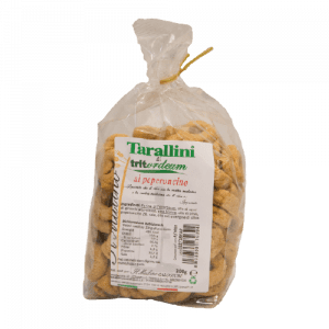 Tarallini Tritordeum Wheat with Chilli