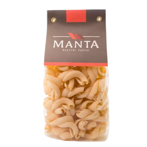 Pasta Tortilli from Lecce with Durum Wheat Semolina