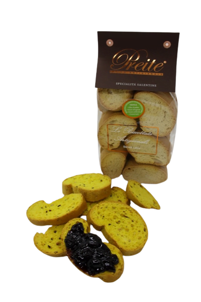 Classic artisan biscuits (170 Gr. Pack)