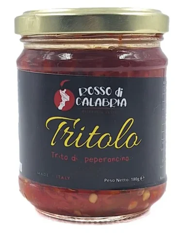 TNT - Rosso di calabria