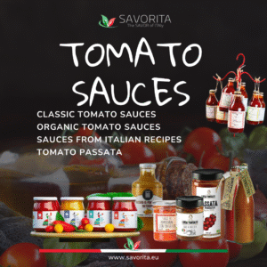 Tomato sauces