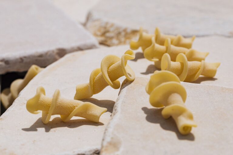 Orobio - Gigli x trafilatura al bronzo