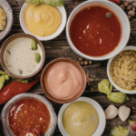 Condiments and Spreads