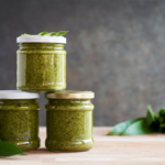 Pesto and Sauces