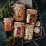 Preserved Vegetables
