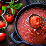 Tomato sauces and Passata