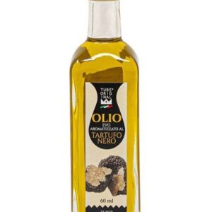Black Truffle Flavored Olive Oil 100g