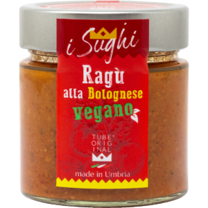 Vegan Bolognese Sauce