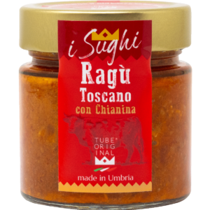 Tuscan ragù with Chianina