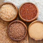 Ancient grains