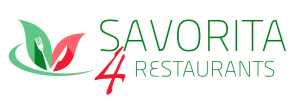 Savorita 4 Restaurants Logo